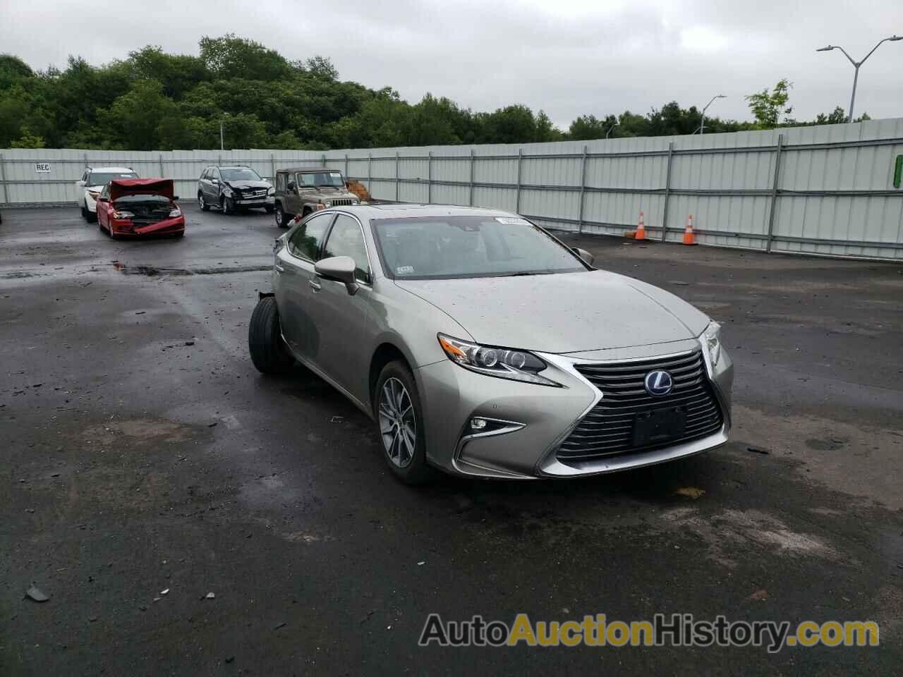 2016 LEXUS ES300 300H, JTHBW1GG9G2106377