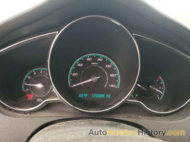 CHEVROLET MALIBU 1LT, 1G1ZC5EU6BF347297