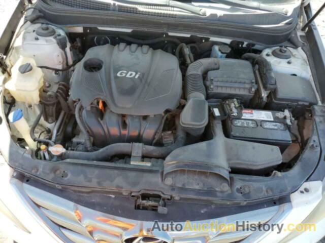 HYUNDAI SONATA GLS, 5NPEB4AC4BH204127