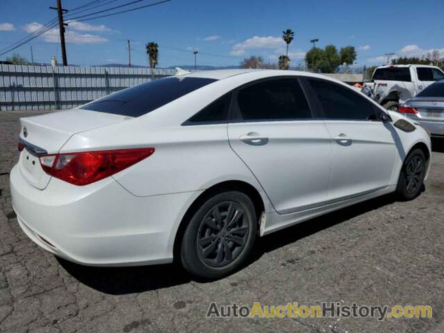 HYUNDAI SONATA GLS, 5NPEB4AC4BH204127