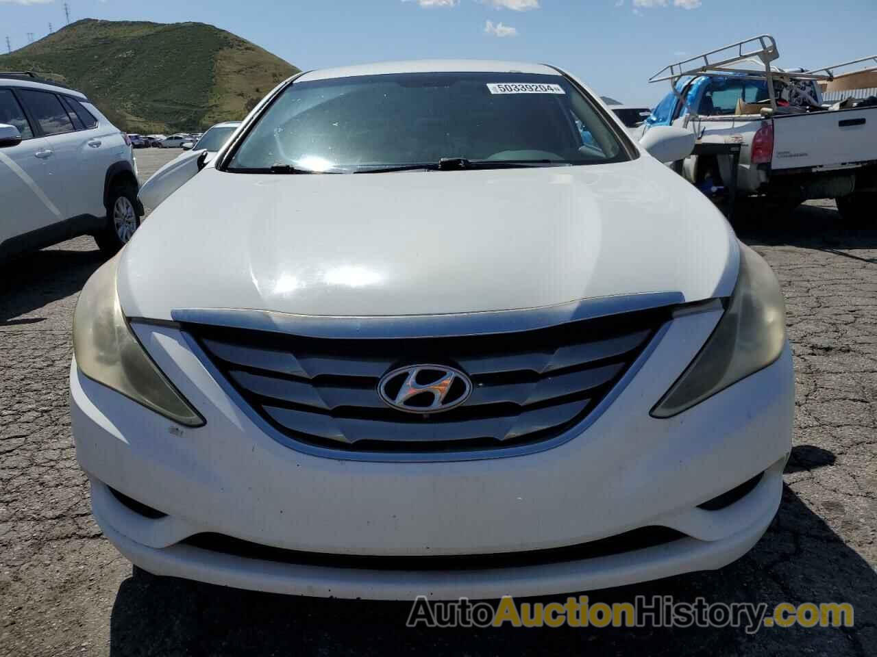 HYUNDAI SONATA GLS, 5NPEB4AC4BH204127