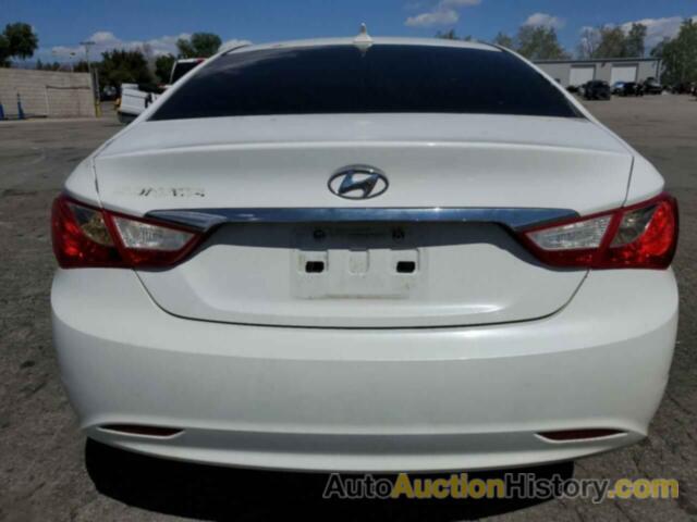 HYUNDAI SONATA GLS, 5NPEB4AC4BH204127