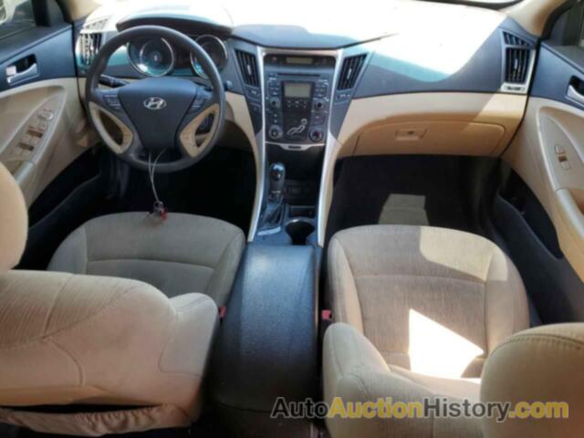 HYUNDAI SONATA GLS, 5NPEB4AC4BH204127