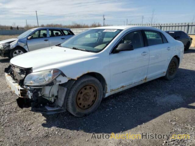 CHEVROLET MALIBU LS, 1G1ZG57B89F260978