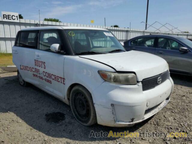 TOYOTA SCION XB, JTLKE50E591082161