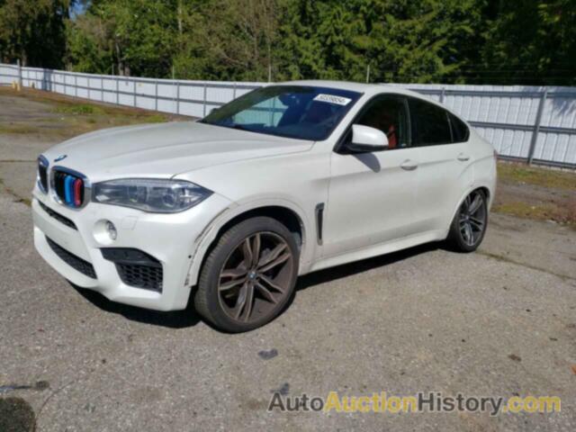 BMW X6 M, 5YMKW8C53H0R44049