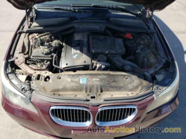 BMW 5 SERIES XI, WBANV93528C130713