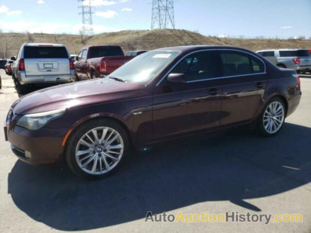 BMW 5 SERIES XI, WBANV93528C130713