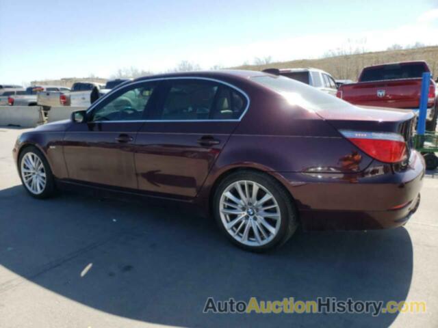 BMW 5 SERIES XI, WBANV93528C130713