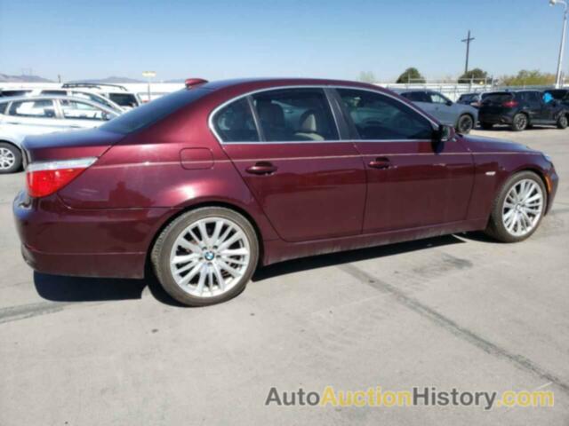 BMW 5 SERIES XI, WBANV93528C130713