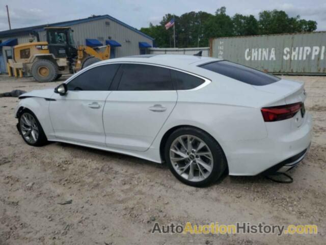 AUDI A5 PREMIUM 40, WAUABCF53MA036474