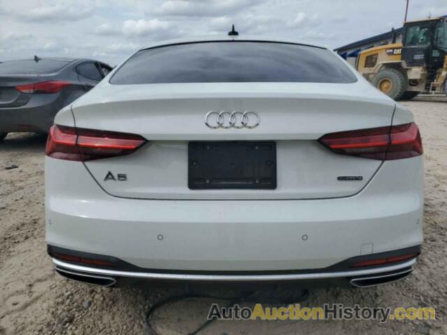 AUDI A5 PREMIUM 40, WAUABCF53MA036474