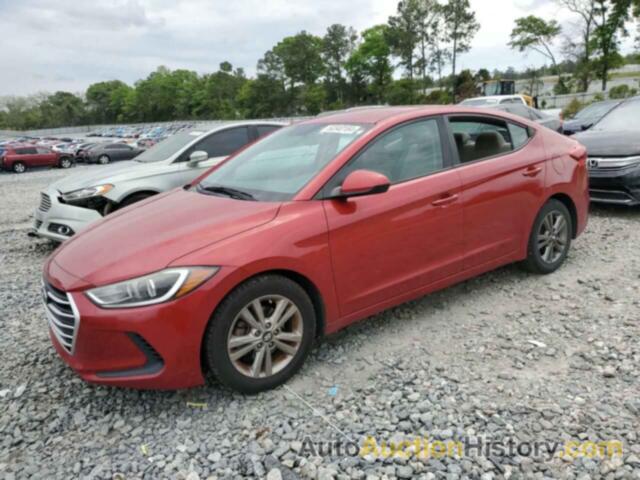 HYUNDAI ELANTRA SE, 5NPD84LF1HH005336