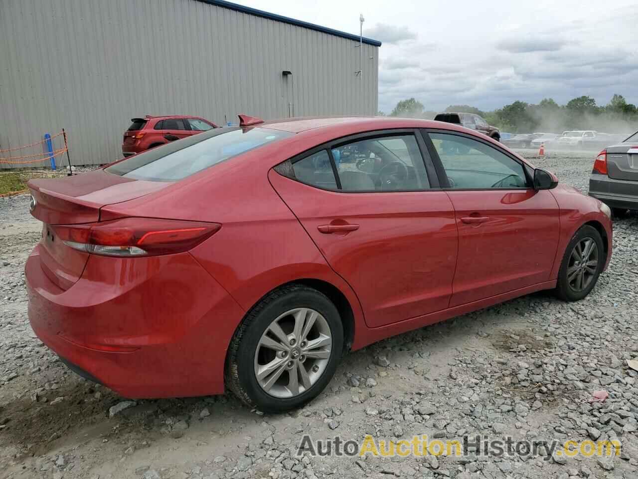 HYUNDAI ELANTRA SE, 5NPD84LF1HH005336