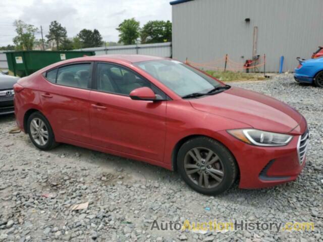 HYUNDAI ELANTRA SE, 5NPD84LF1HH005336