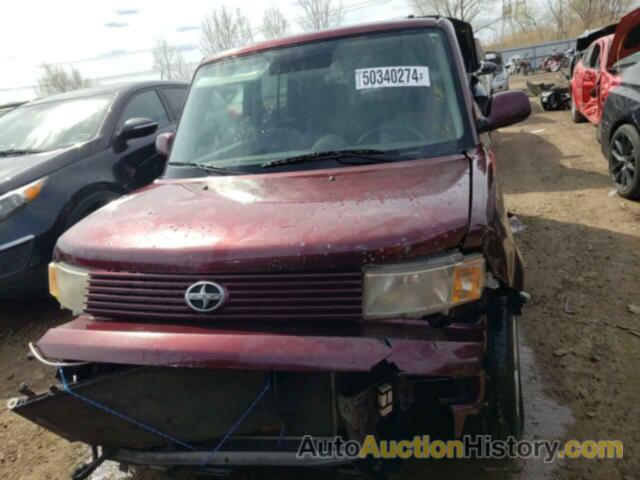 TOYOTA SCION XB, JTLKT324354025609