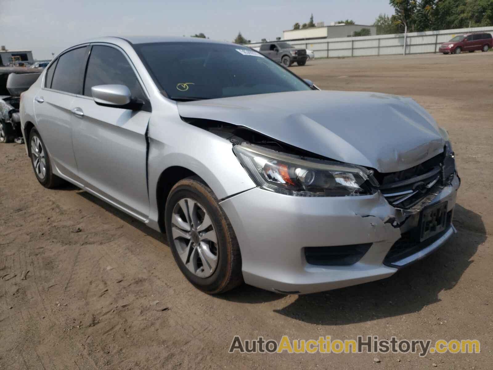 2015 HONDA ACCORD LX, 1HGCR2F37FA194210