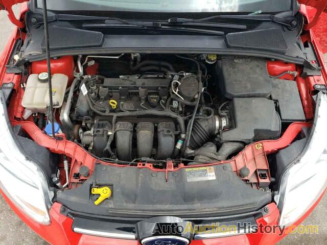 FORD FOCUS SEL, 1FAHP3M22CL338956