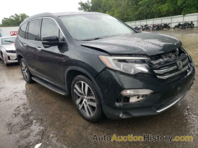 HONDA PILOT TOURING, 5FNYF5H90HB010476