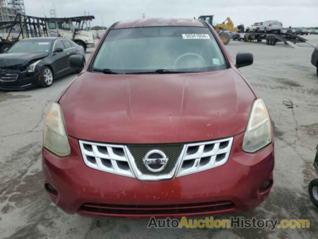 NISSAN ROGUE S, JN8AS5MT0DW551004