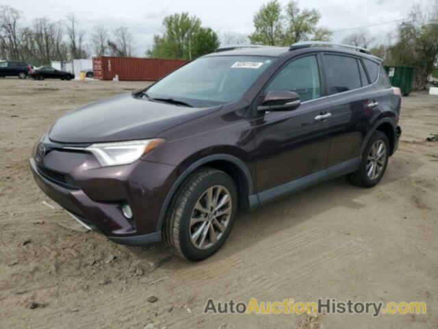 TOYOTA RAV4 LIMITED, 2T3DFREV8GW454382