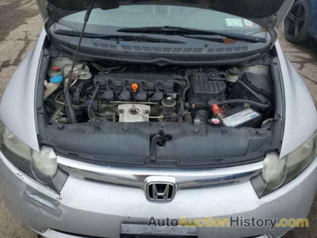 HONDA CIVIC EXL, 2HGFA16908H327879