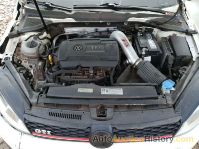 VOLKSWAGEN GTI S/SE, 3VW4T7AU1GM022449