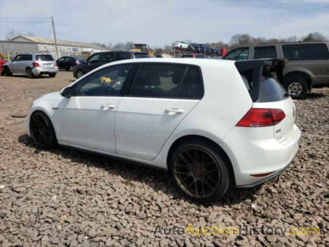 VOLKSWAGEN GTI S/SE, 3VW4T7AU1GM022449