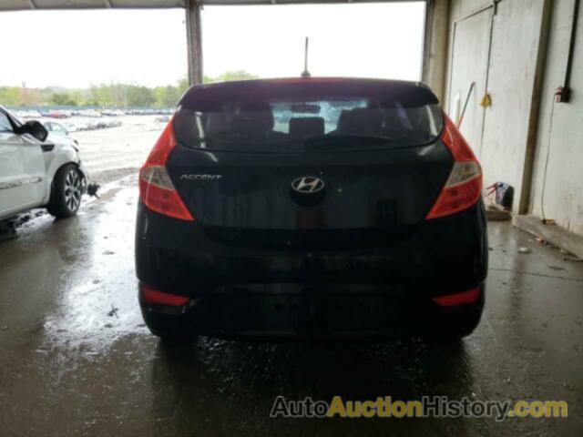 HYUNDAI ACCENT GLS, KMHCU5AE2DU087998