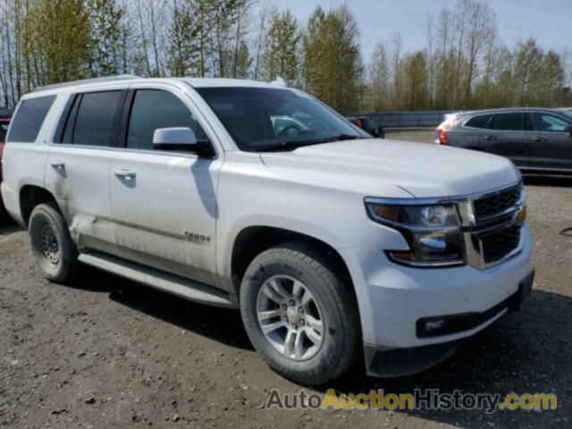 CHEVROLET TAHOE K1500 LT, 1GNSKBKC8KR313924