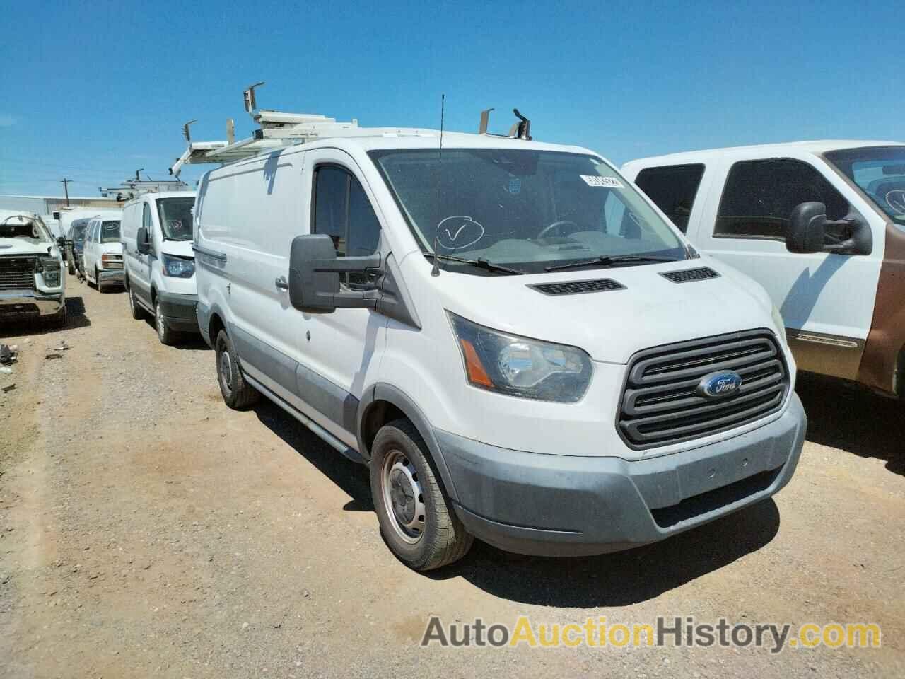 2016 FORD TRANSIT CO T-250, 1FTYR1YM3GKB22968