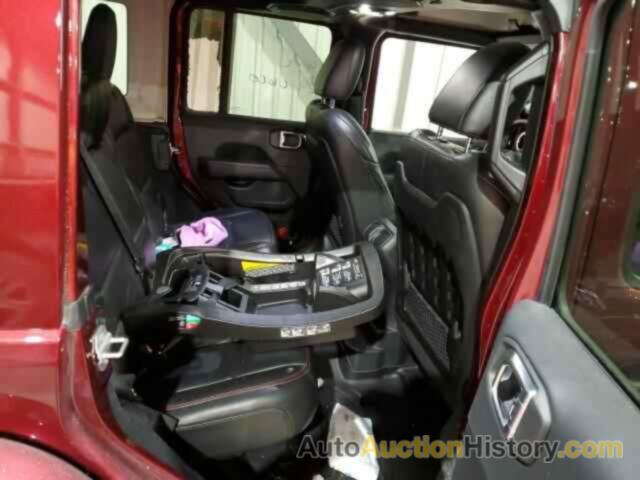 JEEP WRANGLER RUBICON, 1C4HJXFG3NW138584