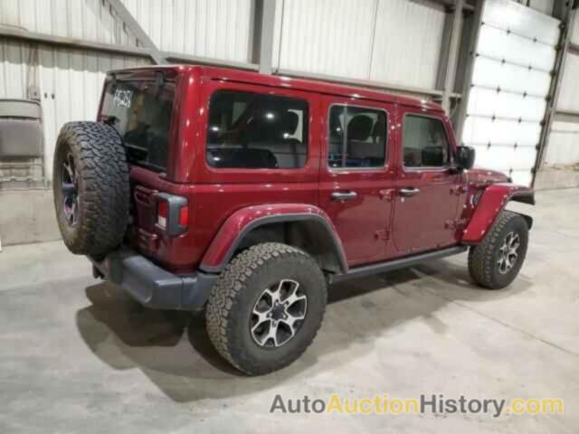 JEEP WRANGLER RUBICON, 1C4HJXFG3NW138584