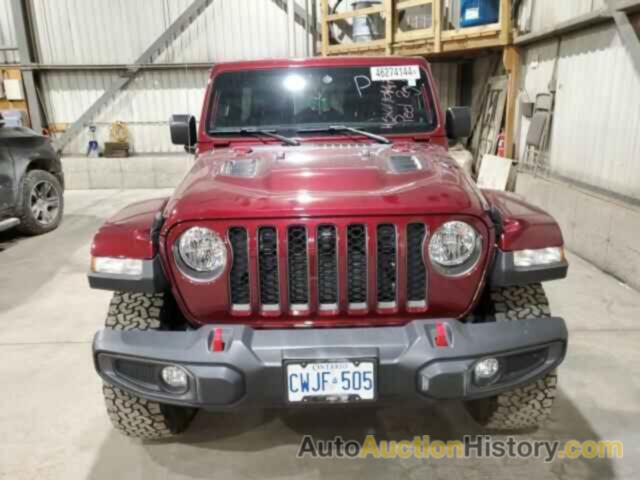 JEEP WRANGLER RUBICON, 1C4HJXFG3NW138584