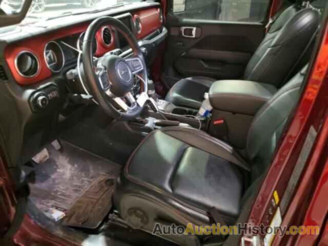 JEEP WRANGLER RUBICON, 1C4HJXFG3NW138584