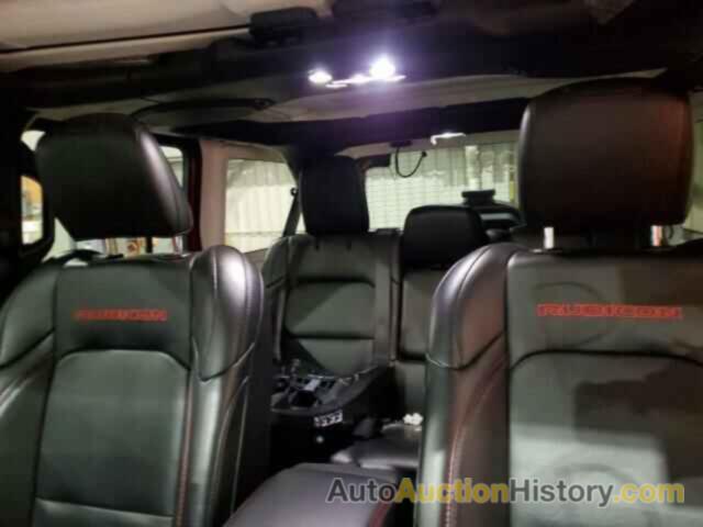 JEEP WRANGLER RUBICON, 1C4HJXFG3NW138584