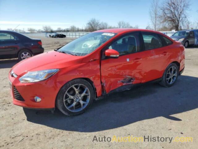 FORD FOCUS SE, 1FADP3F2XDL347479