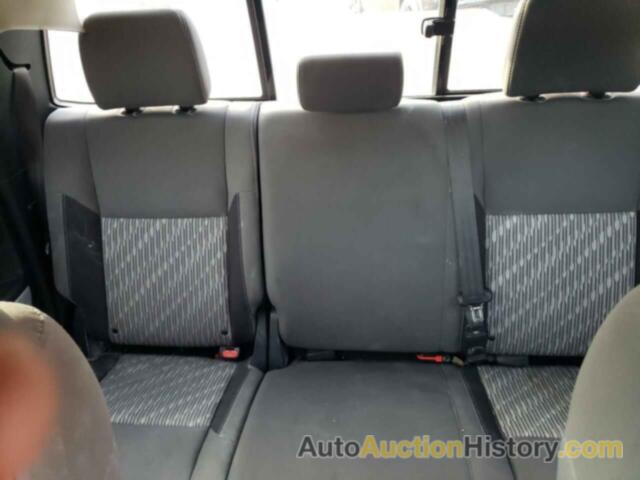 TOYOTA TUNDRA DOUBLE CAB SR/SR5, 5TFRY5F17MX289386