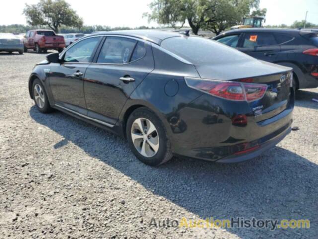 KIA OPTIMA HYBRID, KNAGM4AD5E5067180