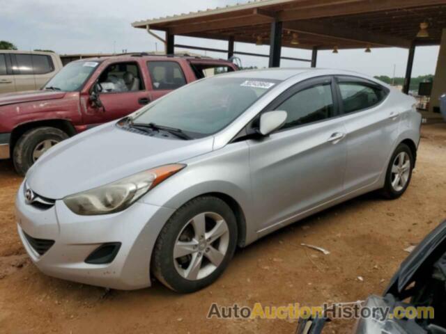 HYUNDAI ELANTRA GLS, 5NPDH4AEXDH365533