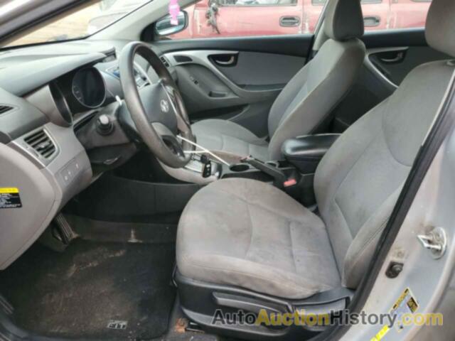 HYUNDAI ELANTRA GLS, 5NPDH4AEXDH365533