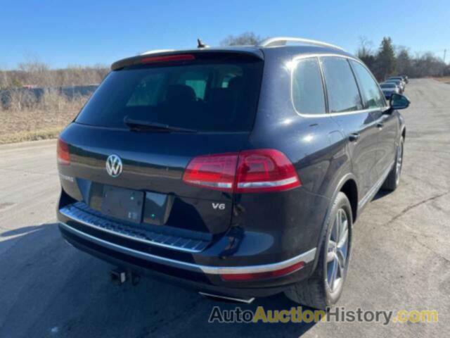 VOLKSWAGEN TOUAREG V6, WVGEF9BP2FD003725