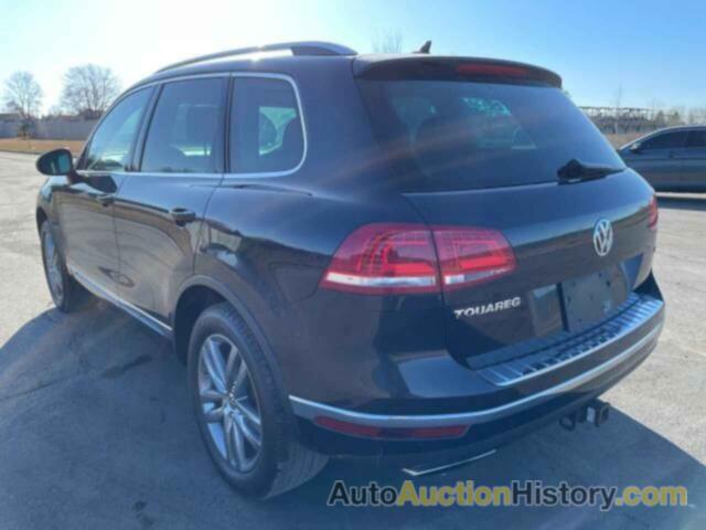 VOLKSWAGEN TOUAREG V6, WVGEF9BP2FD003725