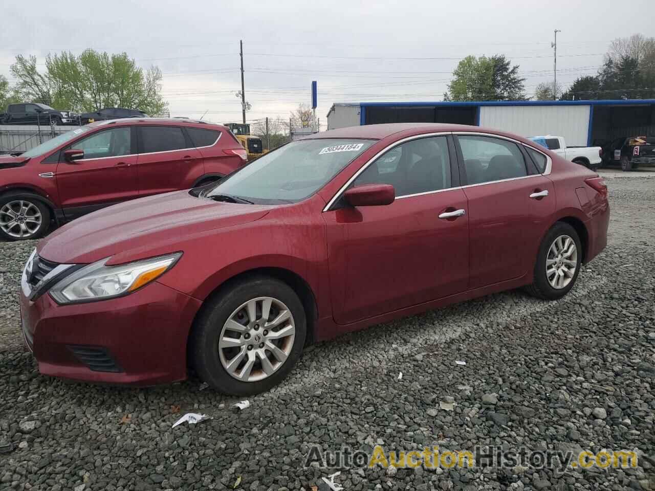 NISSAN ALTIMA 2.5, 1N4AL3AP4JC175981