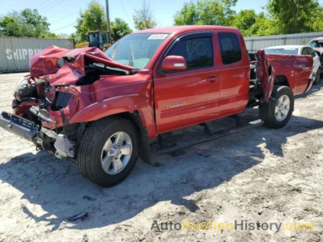 TOYOTA TACOMA PRERUNNER ACCESS CAB, 5TFTU4GNXDX030050