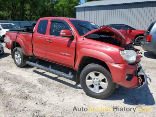 TOYOTA TACOMA PRERUNNER ACCESS CAB, 5TFTU4GNXDX030050