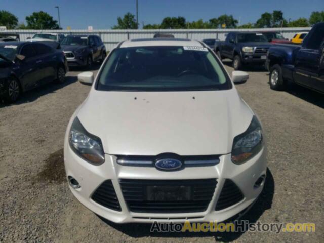 FORD FOCUS TITANIUM, 1FAHP3N24CL314205