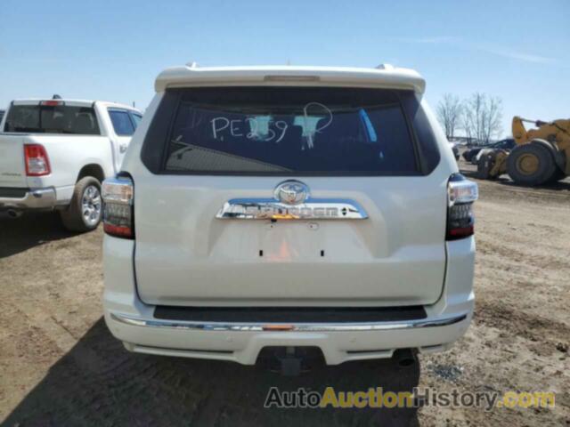 TOYOTA 4RUNNER LIMITED, JTEKU5JR6P6165514