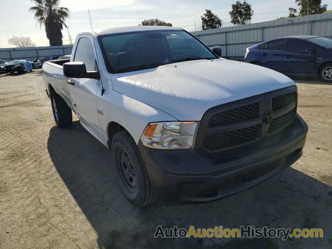 RAM 1500 ST, 3C6JR6DT5DG511388