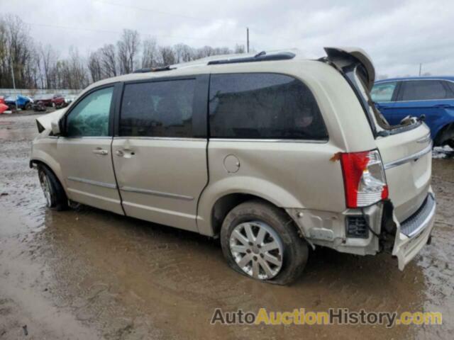 CHRYSLER MINIVAN TOURING, 2C4RC1BG4DR510507